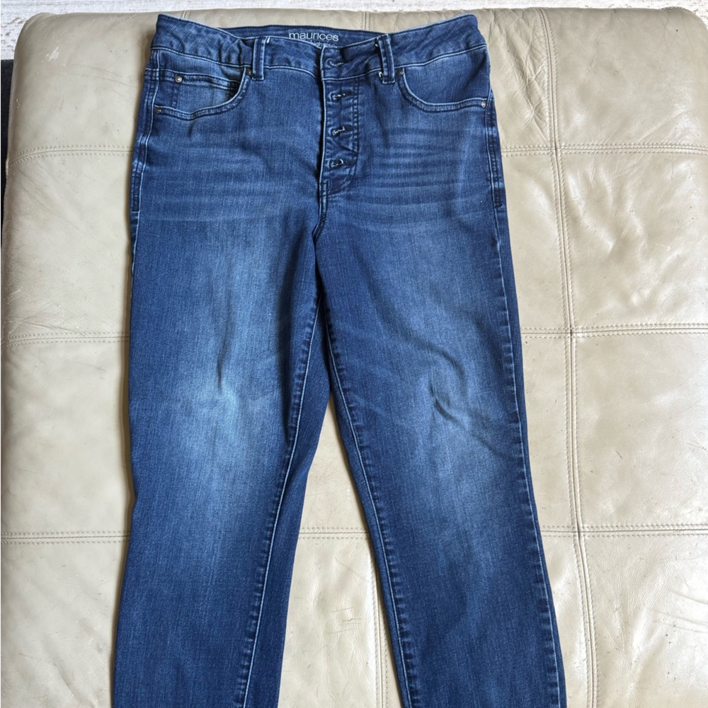 Maurices High-Rise Jeans